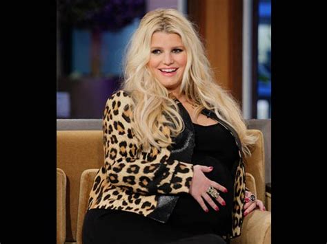 jessica simpson fattest